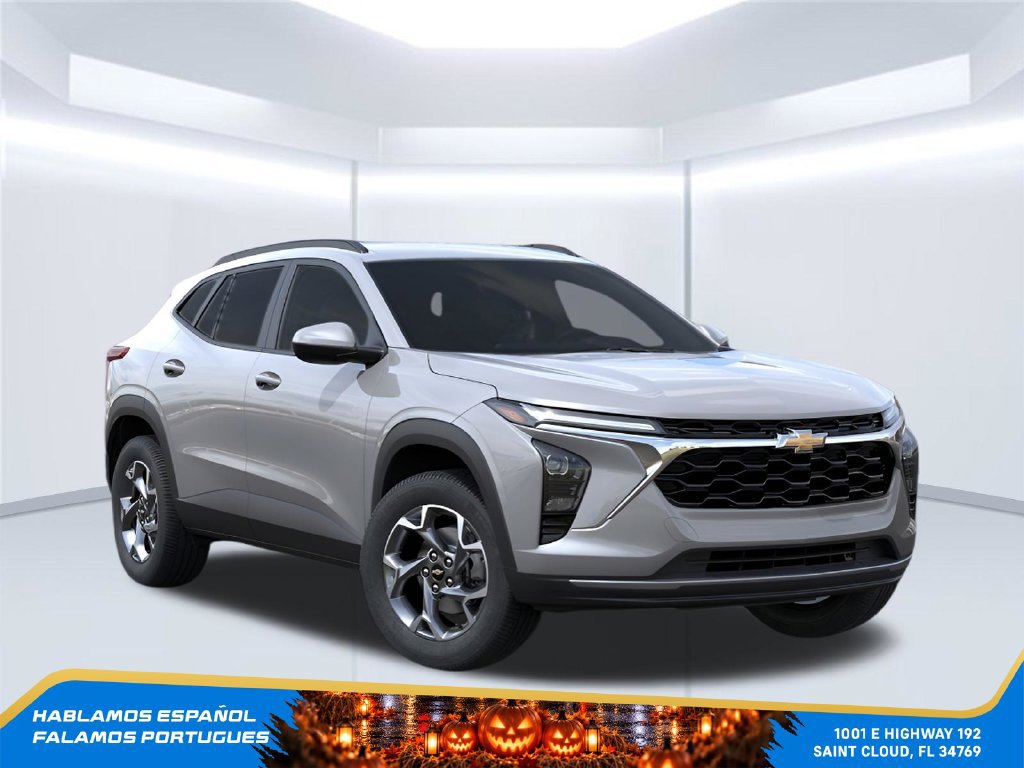 New 2026 Chevrolet Trax LT w/ Driver Confidence Package FWD image 7