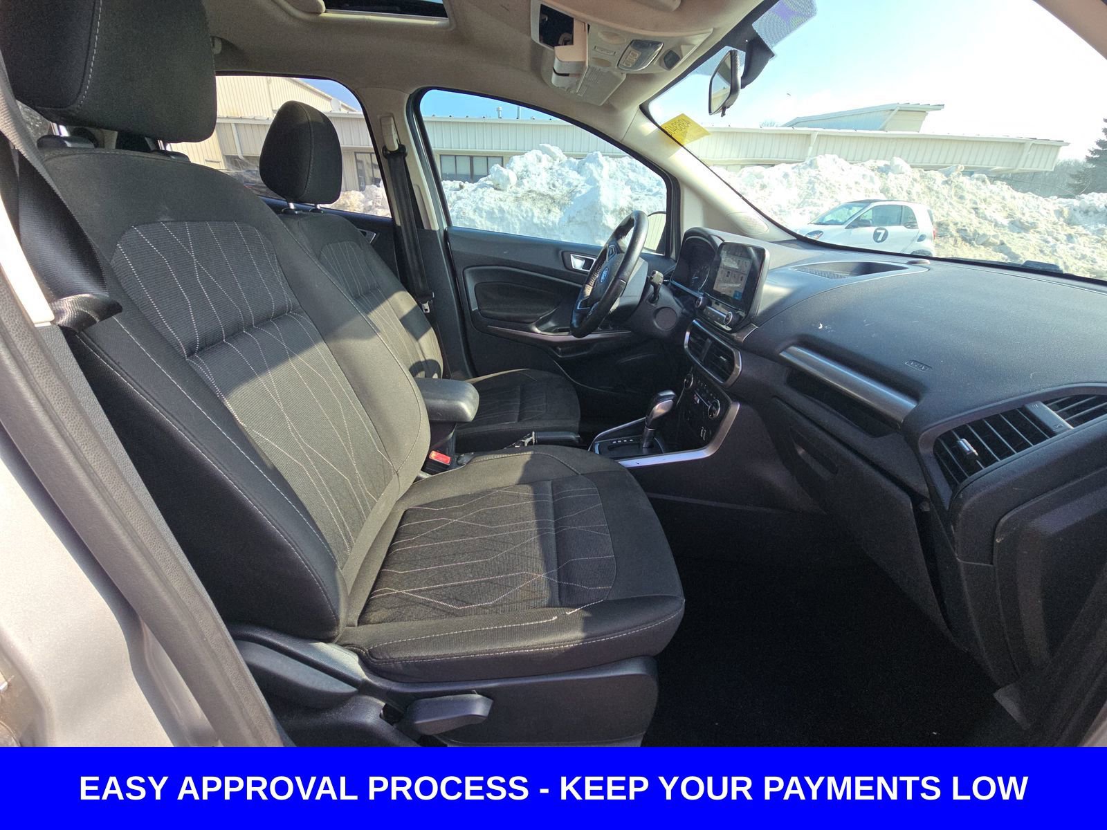 Used 2019 Ford EcoSport SE image 18