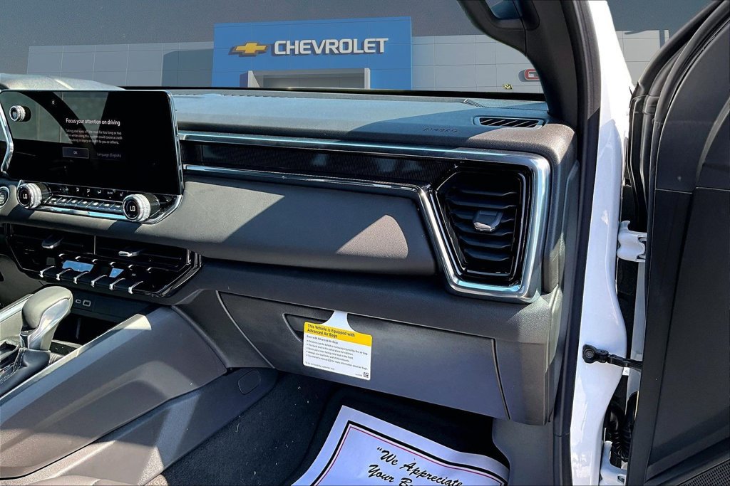 New 2026 GMC Canyon Elevation w/ Convenience Package RWD image 30