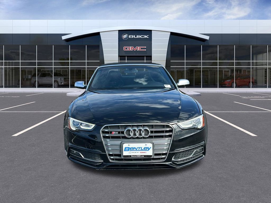 Used 2016 Audi S5 Premium Plus w/ Technology Package image 8