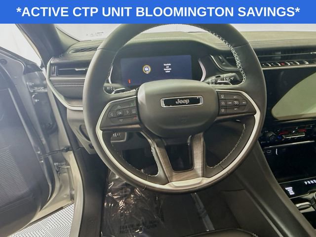 New 2025 Jeep Grand Cherokee L Limited image 11