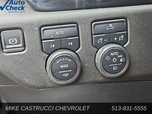 Used 2022 Chevrolet Silverado 1500 RST w/ Protection Package AWD/4WD image 22
