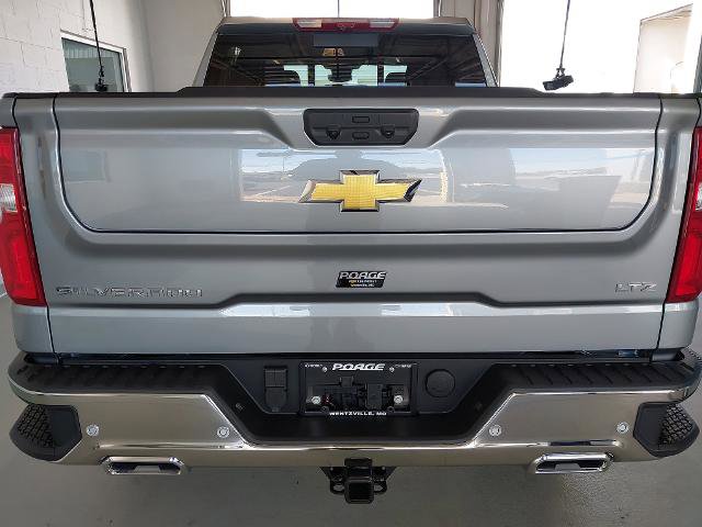 New 2026 Chevrolet Silverado 1500 LTZ w/ LTZ Premium Package AWD/4WD image 33