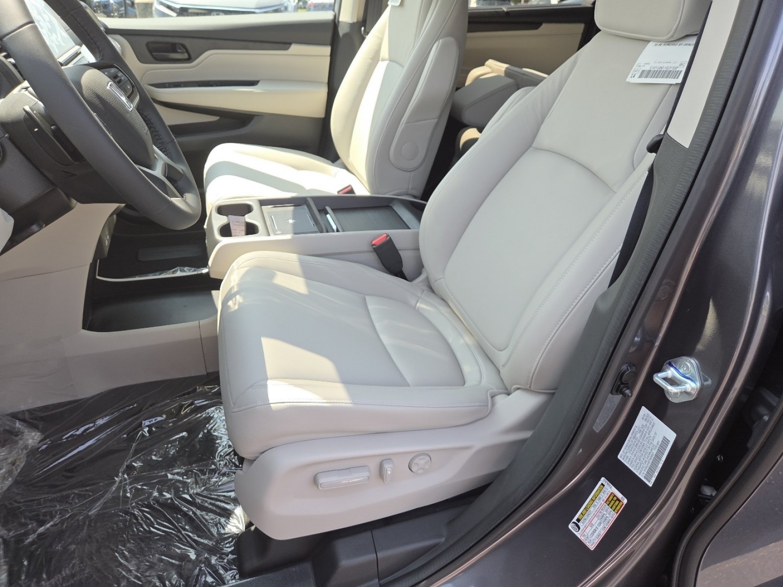 New 2026 Honda Odyssey EX-L image 25
