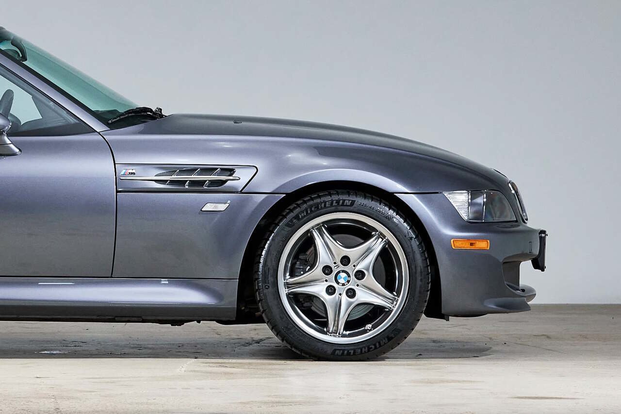 Used 2002 BMW M Roadster RWD image 23