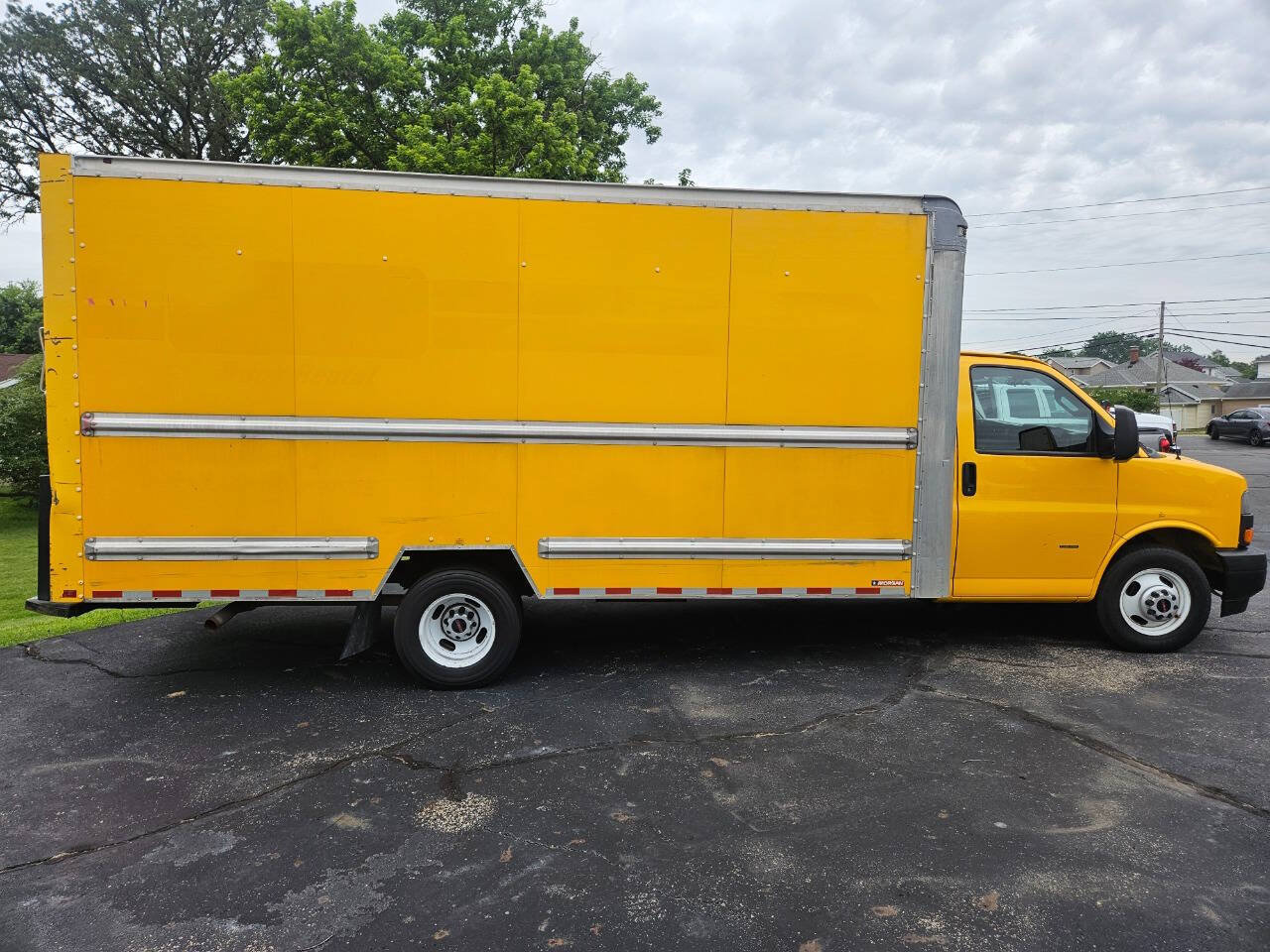Used 2018 GMC Savana 3500 Extended w/ Driver Convenience Package