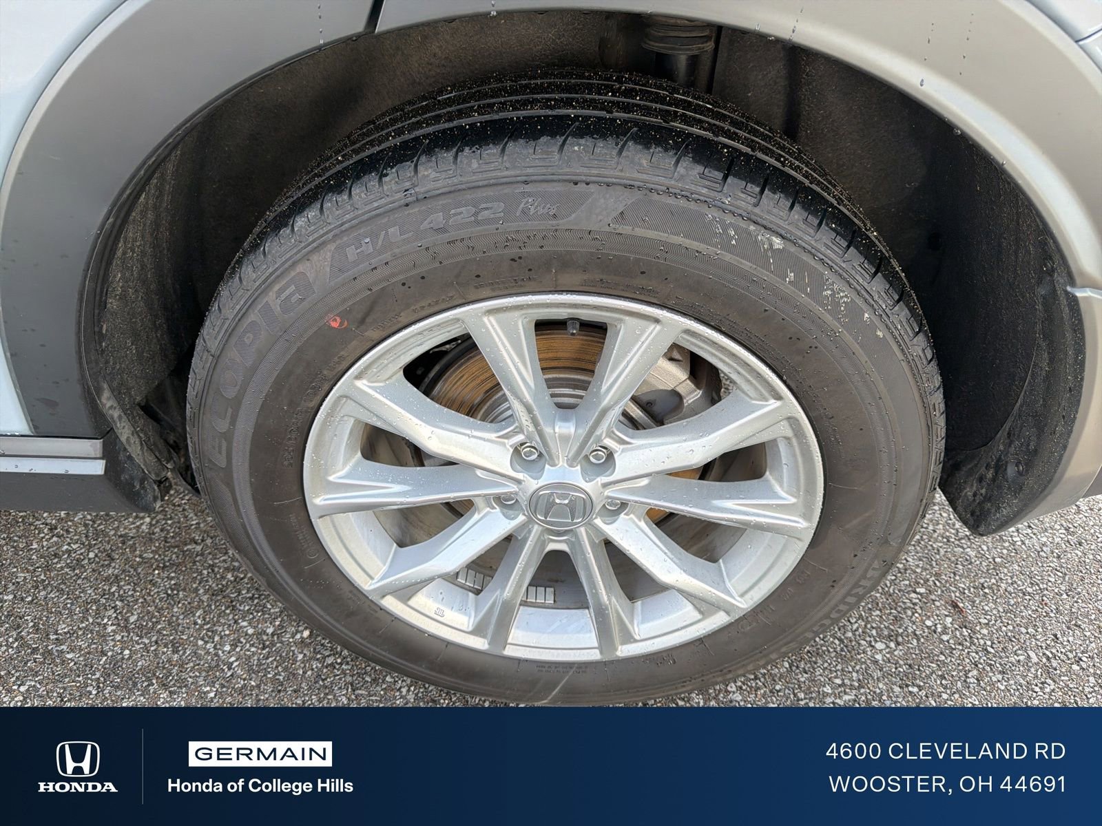 Certified 2024 Honda CR-V EX-L image 10