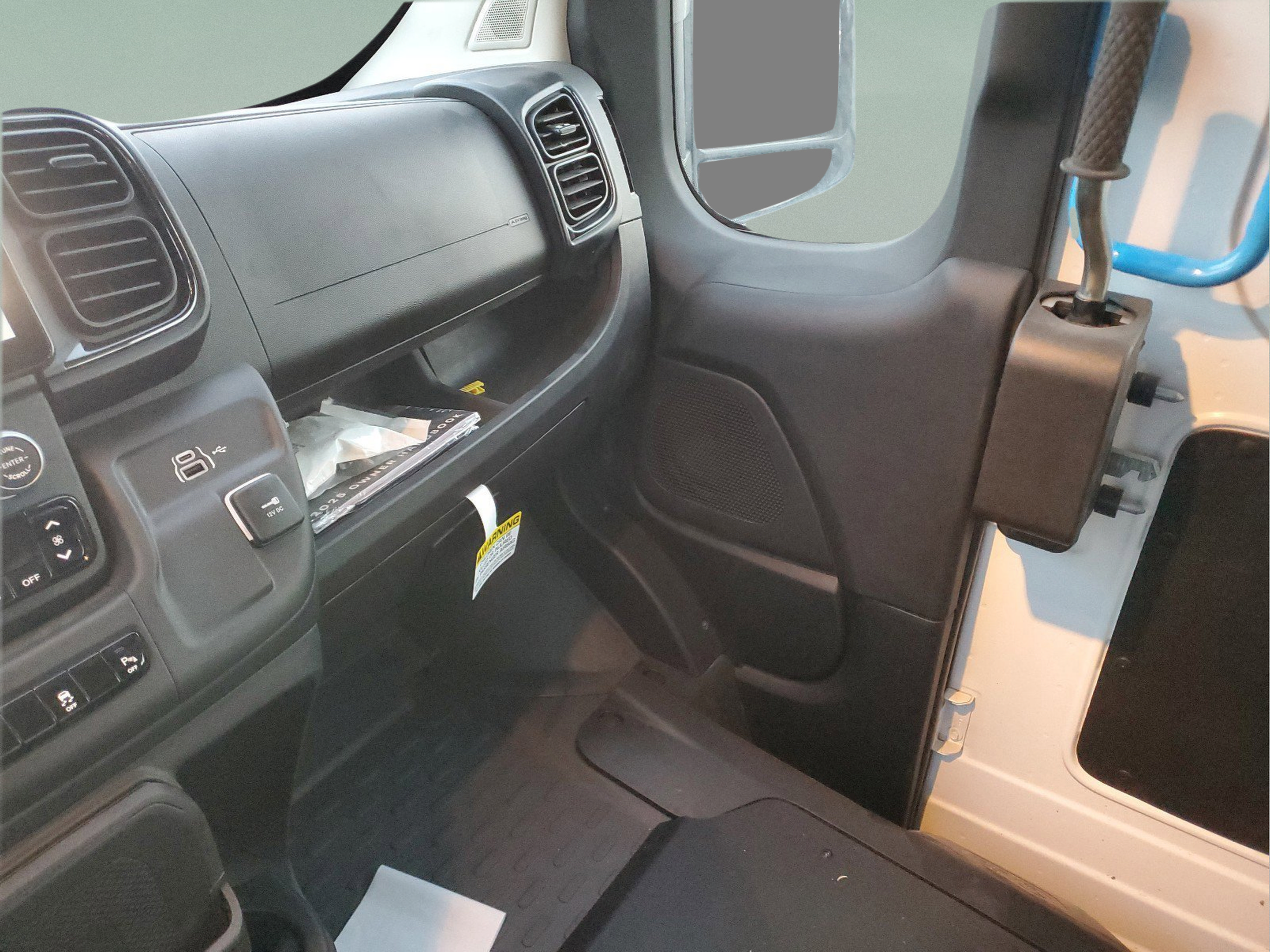 New 2025 RAM ProMaster 3500 FWD image 42