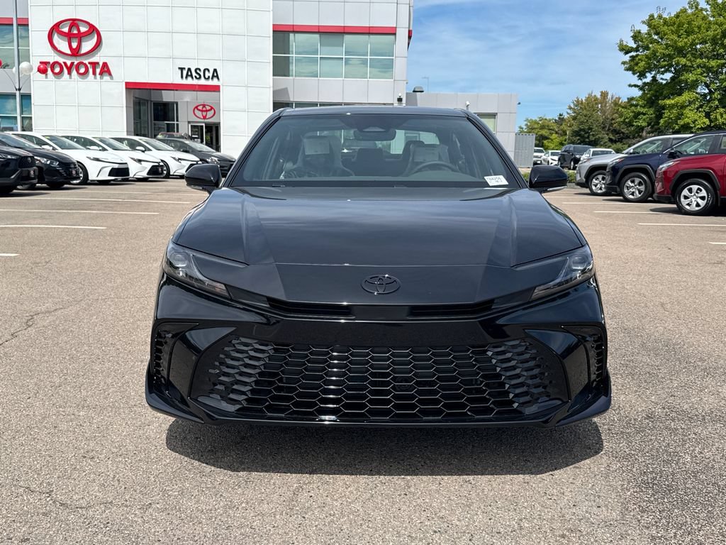 New 2026 Toyota Camry Hybrid w/ Convenience Package AWD/4WD image 2