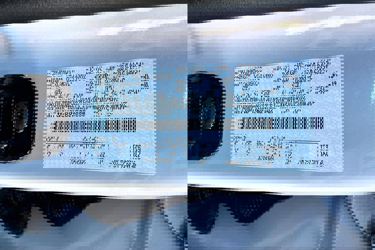 Used 2025 Ford F150 Lightning Flash image 39