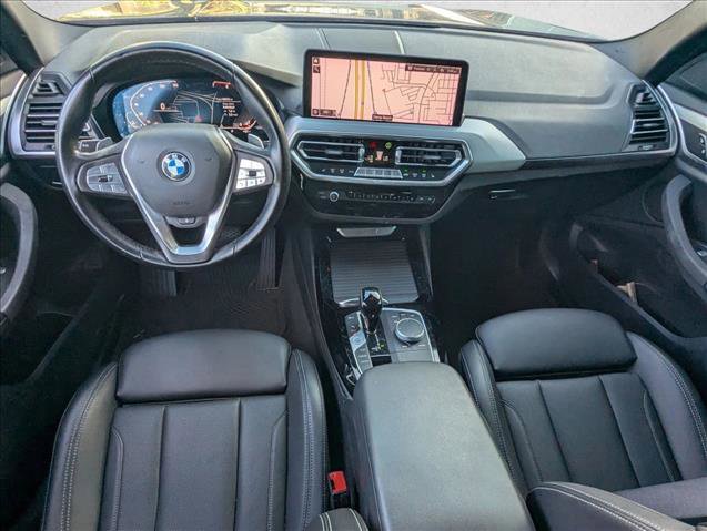 Certified 2022 BMW X3 sDrive30i w/ Premium Package 2 image 16