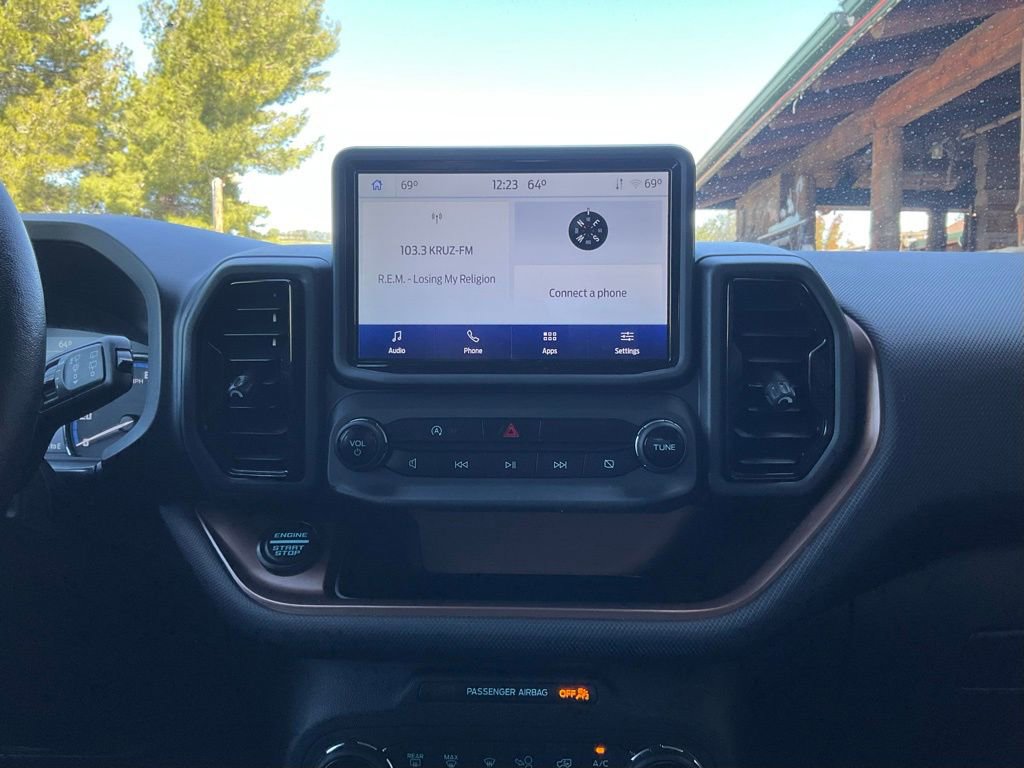 Used 2022 Ford Bronco Sport Outer Banks image 31