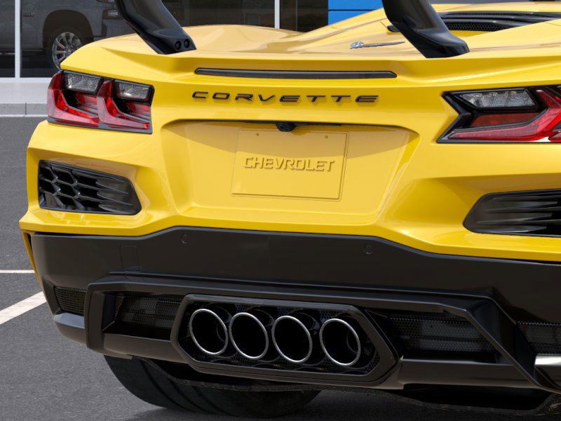 New 2026 Chevrolet Corvette ZR1 w/ ZR1 Carbon Fiber Aero Package image 14