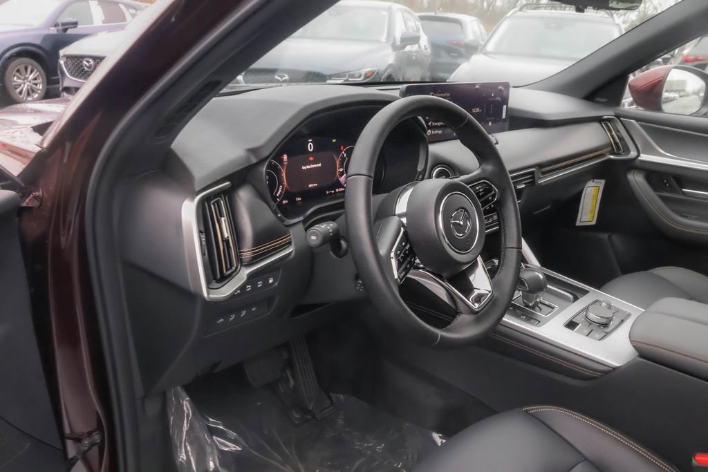 New 2026 MAZDA CX-90 Plug-In Hybrid w/ Premium Plus image 20