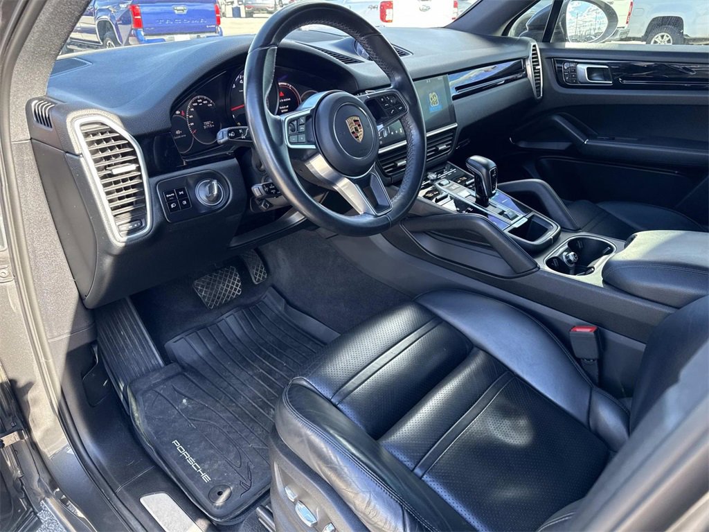 Used 2019 Porsche Cayenne image 9