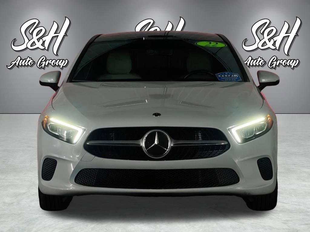 Used 2022 Mercedes-Benz A 220 image 22