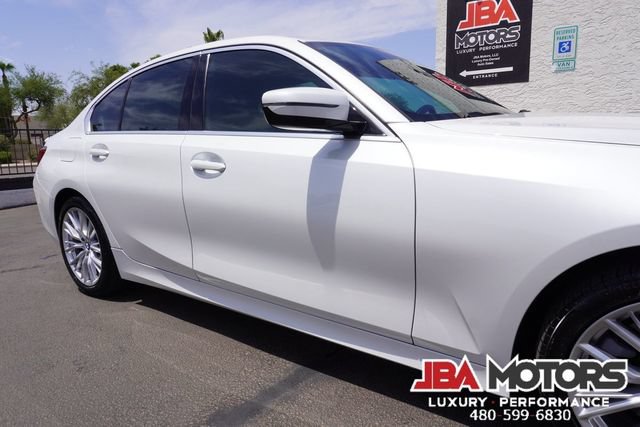 Used 2024 BMW 330i Sedan RWD image 64
