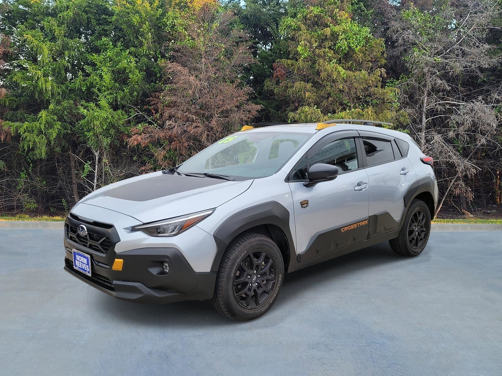 Certified 2025 Subaru Crosstrek 2.5i Wilderness w/ Crosstrek Mirror Package