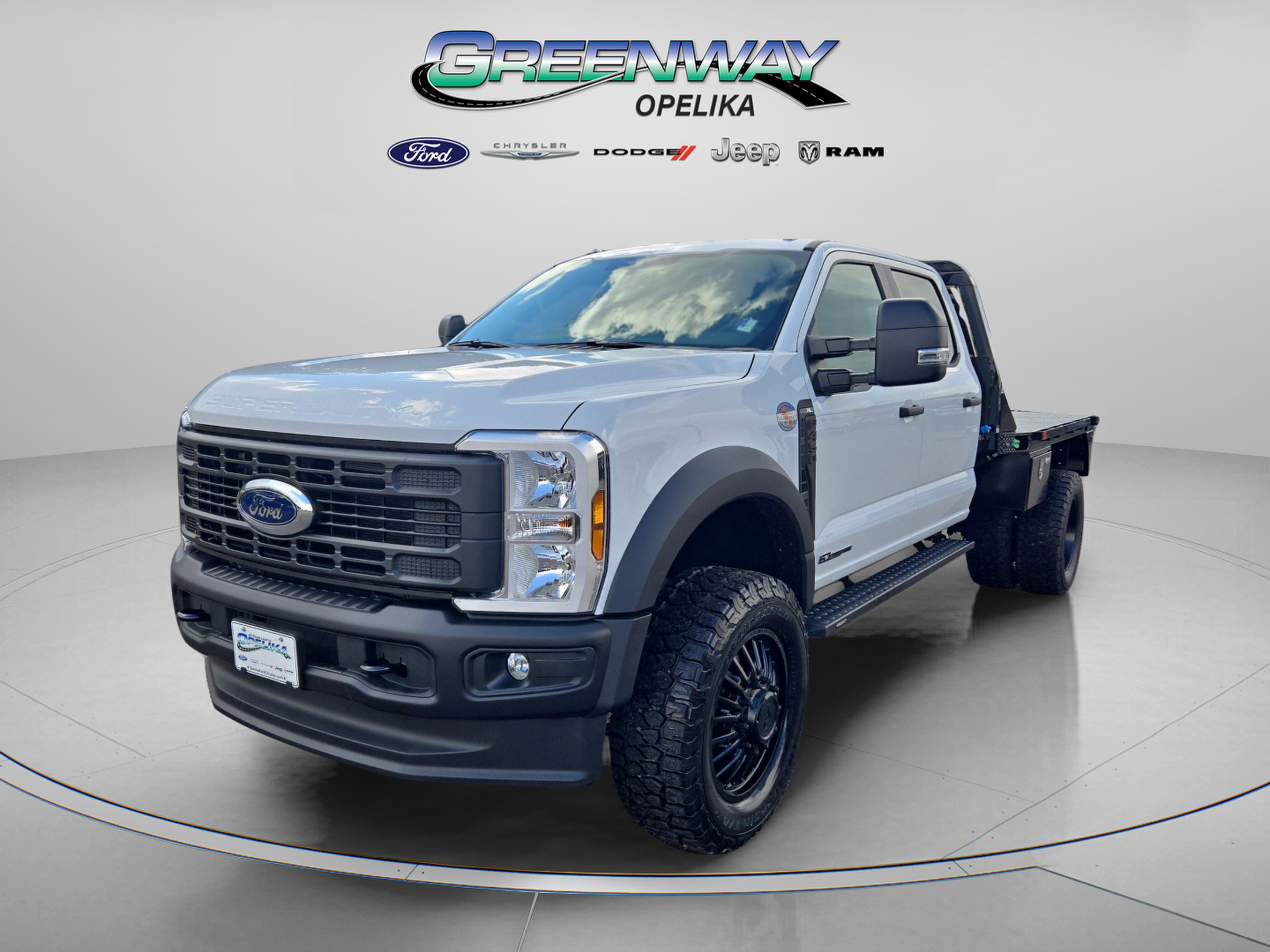 New 2026 Ford F450 XL image 3