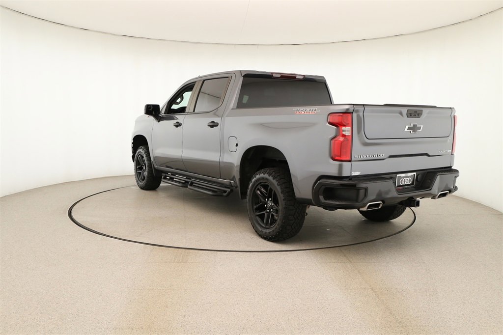 Used 2021 Chevrolet Silverado 1500 Custom Trail Boss w/ Safety Confidence Package image 4