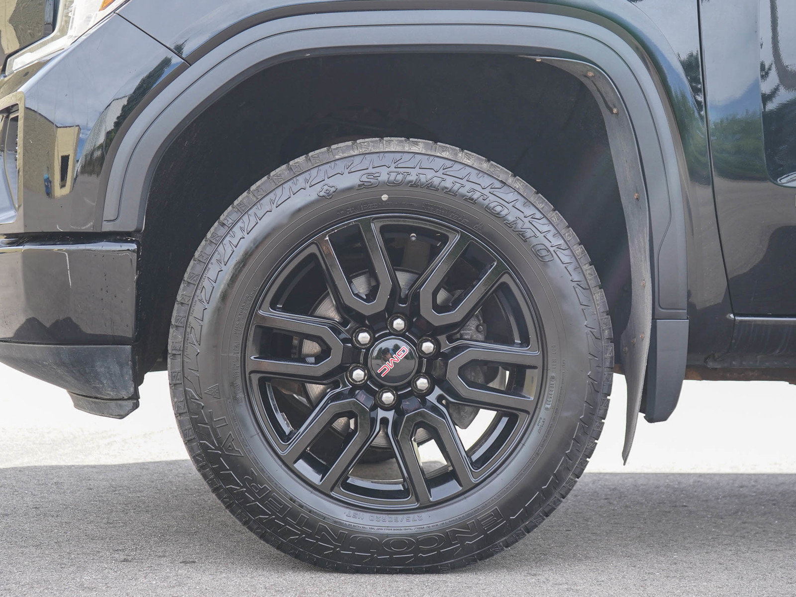 Used 2021 GMC Sierra 1500 Elevation w/ X31 Off-Road Package AWD/4WD image 30