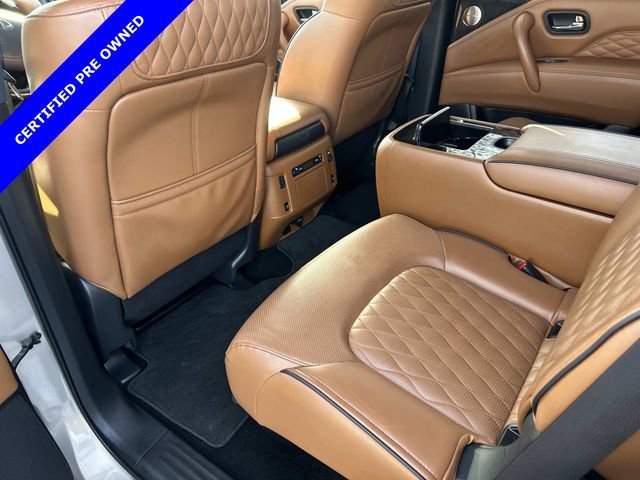 Certified 2024 INFINITI QX80 Sensory image 21