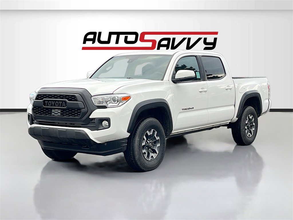 Used 2021 Toyota Tacoma TRD Off-Road image 3