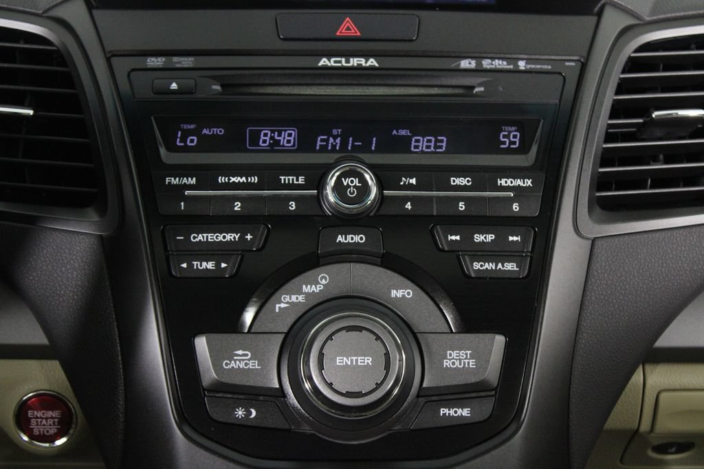Used 2015 Acura RDX AWD w/ Technology Package image 21