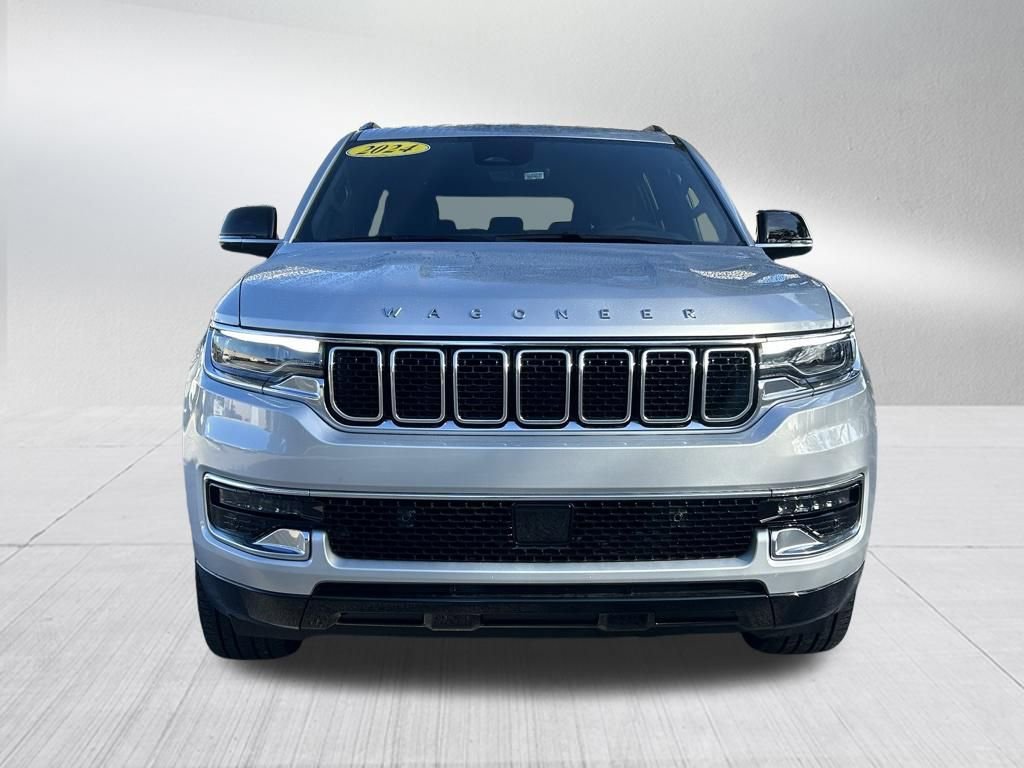 Certified 2024 Jeep Wagoneer L Base video 2