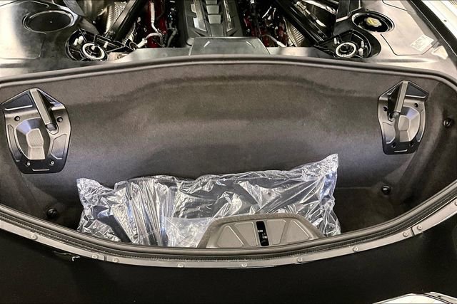 Used 2026 Chevrolet Corvette Stingray Coupe w/ Battery Protection Package RWD image 43