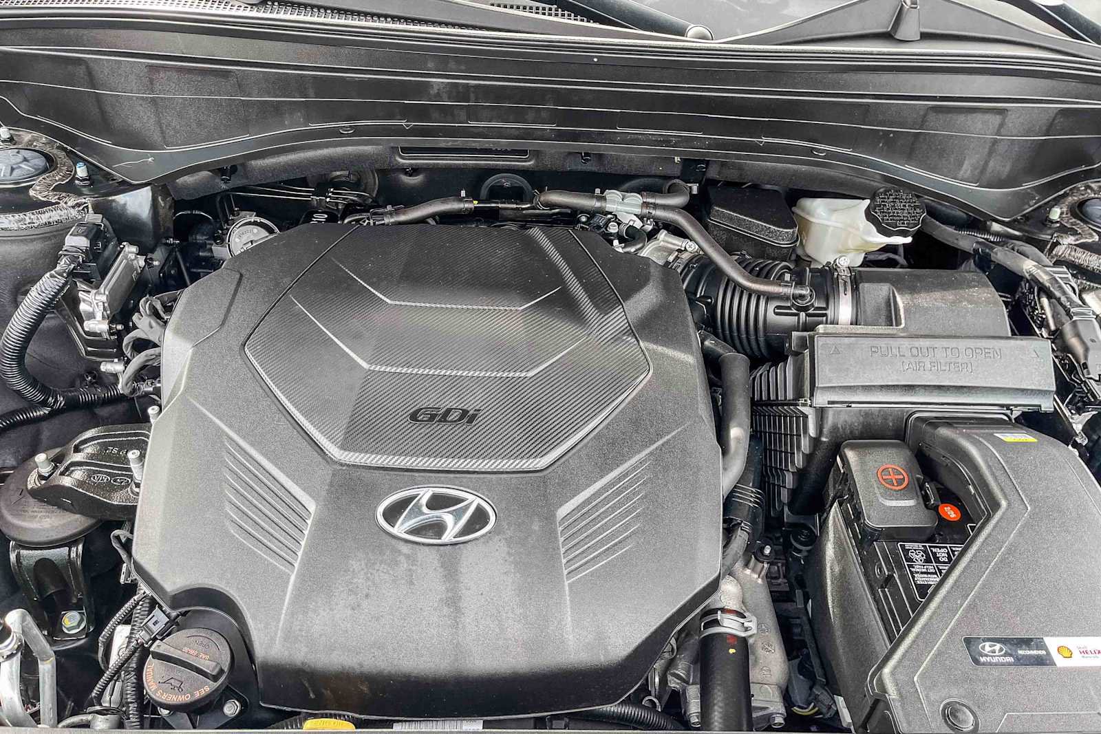 Used 2024 Hyundai Palisade Calligraphy image 26