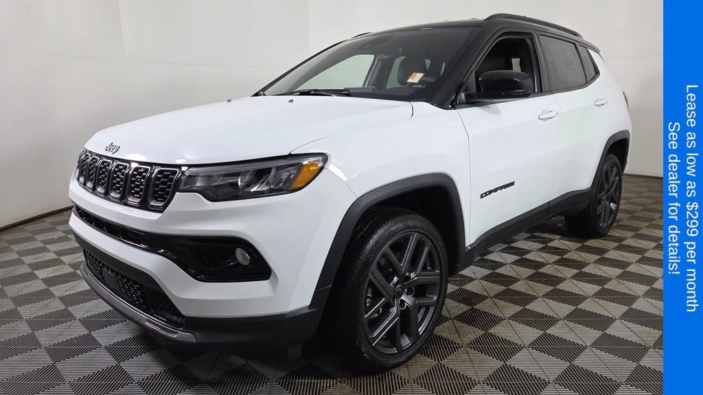 New 2026 Jeep Compass Limited image 3