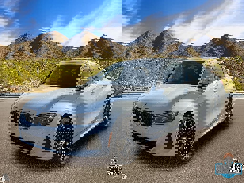 Used 2023 BMW 330i Sedan w/ Convenience Package image 2