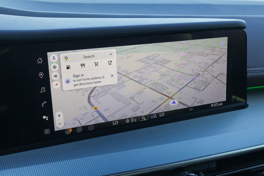 New 2026 Nissan Murano Platinum image 3