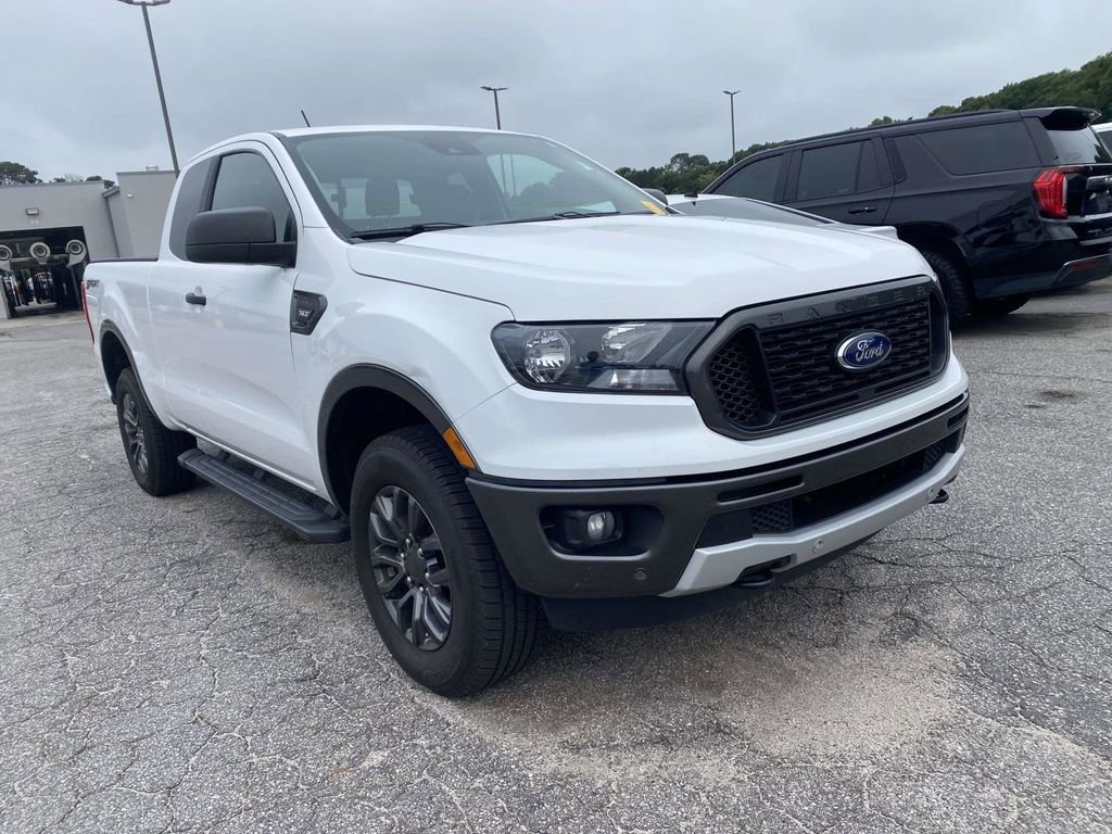 Certified 2019 Ford Ranger XLT w/ Equipment Group 302A Luxury