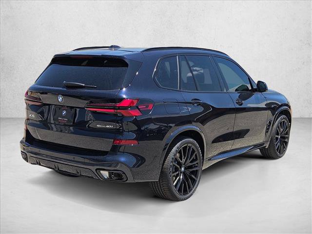 New 2026 BMW X5 sDrive40i w/ M Sport Package RWD video 2
