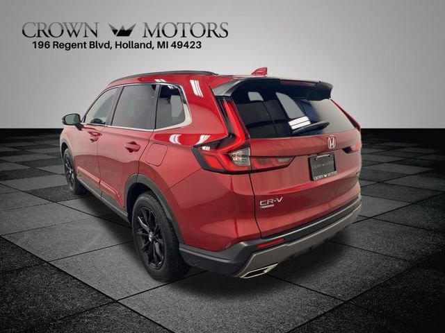 Certified 2024 Honda CR-V Sport image 4