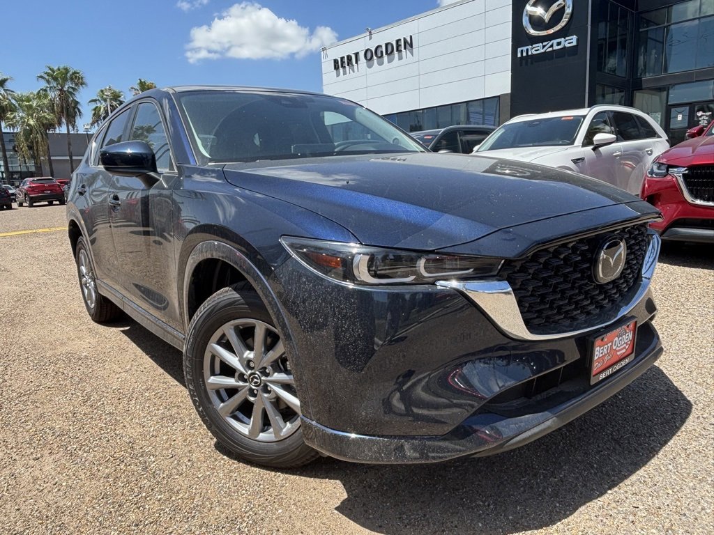 New 2025 MAZDA CX-5 AWD 2.5 S w/ Premium Plus Pkg
