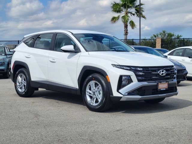 New 2026 Hyundai Tucson SE image 30