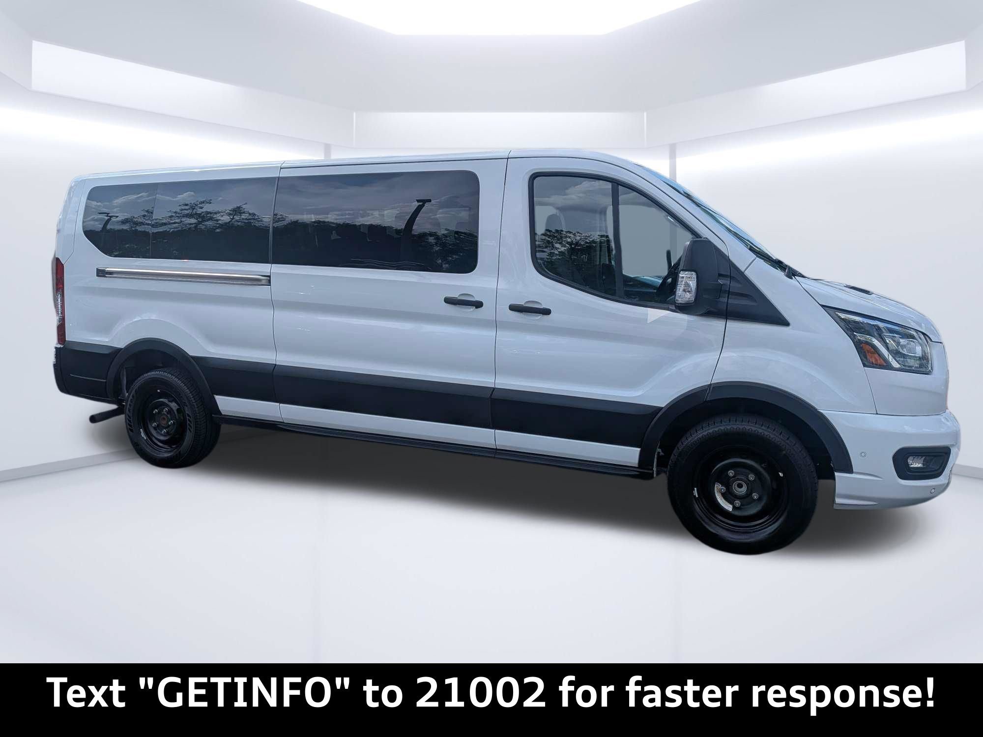 Used 2023 Ford Transit 350 XLT