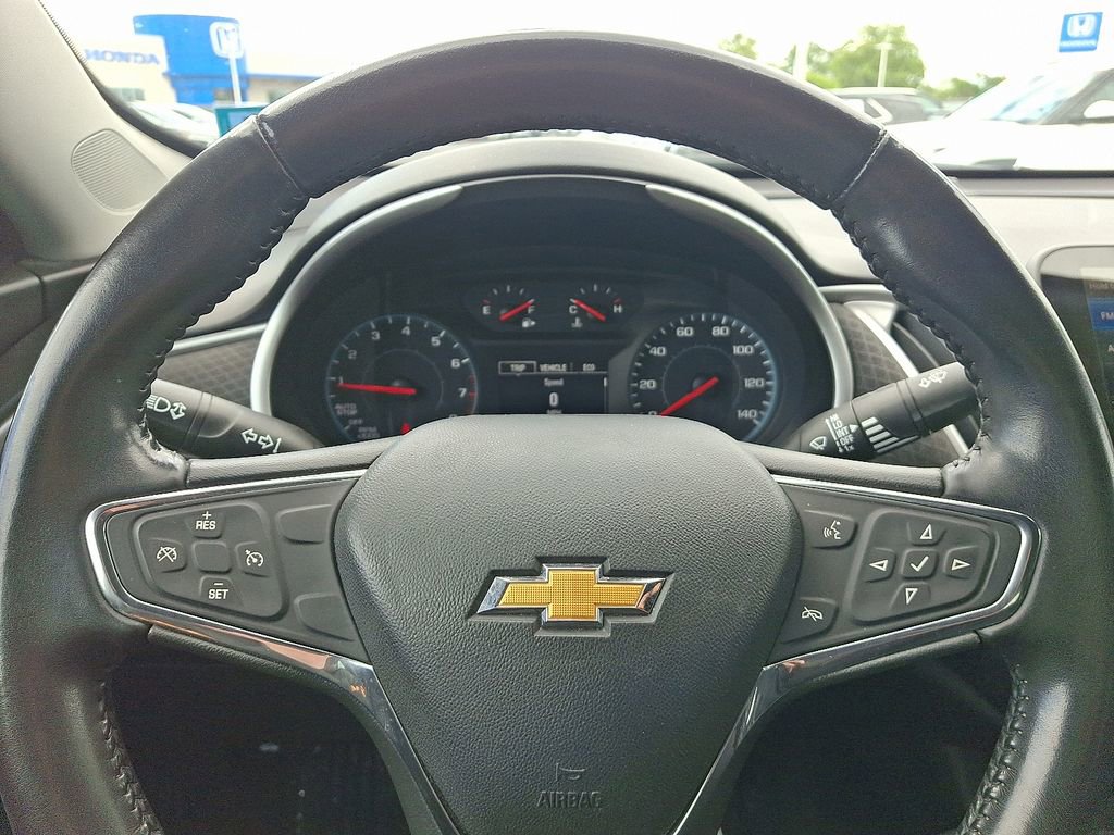 Used 2020 Chevrolet Malibu RS FWD image 19