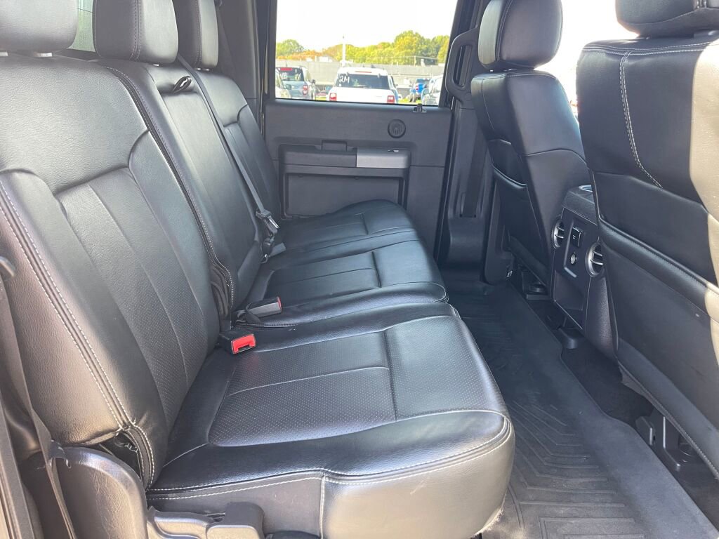 Used 2016 Ford F250 Lariat w/ Lariat Ultimate Package image 20