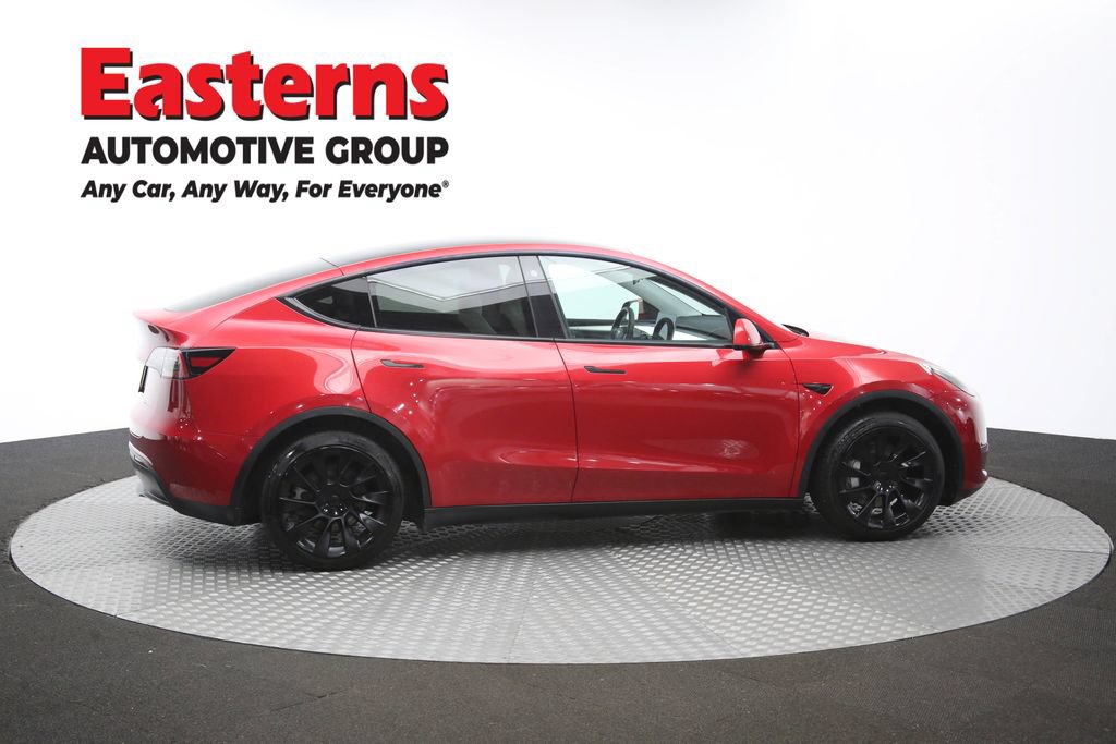 Used 2023 Tesla Model Y Long Range AWD/4WD image 43
