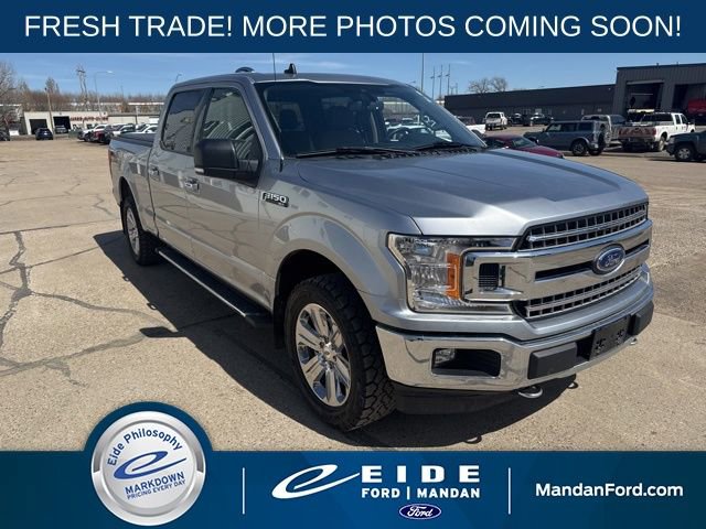 Used 2020 Ford F150 XLT w/ Equipment Group 302A Luxury AWD/4WD image 1
