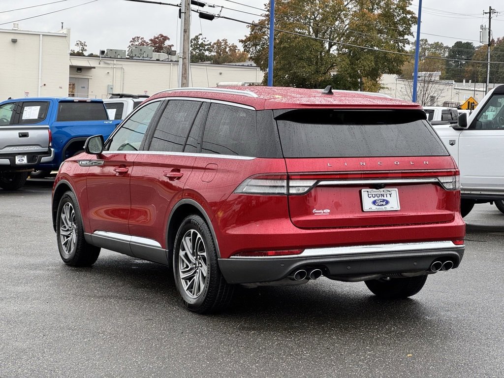 Used 2021 Lincoln Aviator 2WD image 23