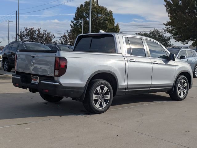 Used 2019 Honda Ridgeline RTL-T image 6