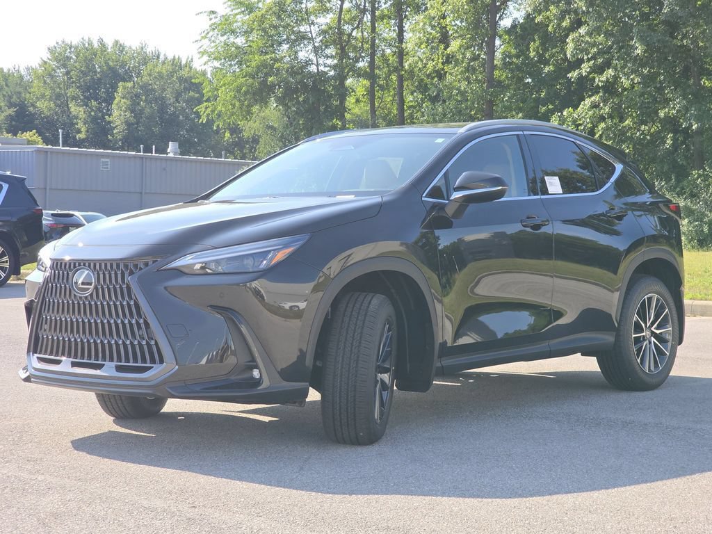 New 2026 Lexus NX 350 AWD image 4