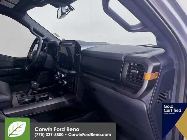 Certified 2024 Ford F150 Tremor w/ Bed Utility Package image 33