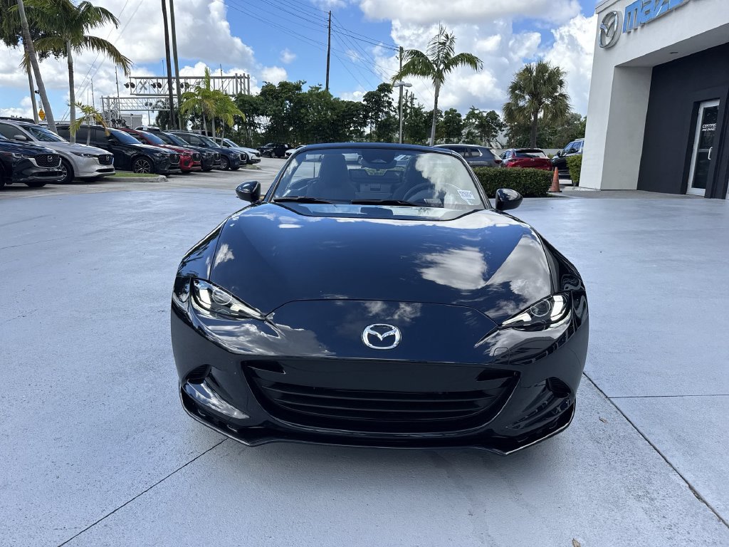 New 2026 MAZDA MX-5 Miata Club w/ Interior Package RWD image 29