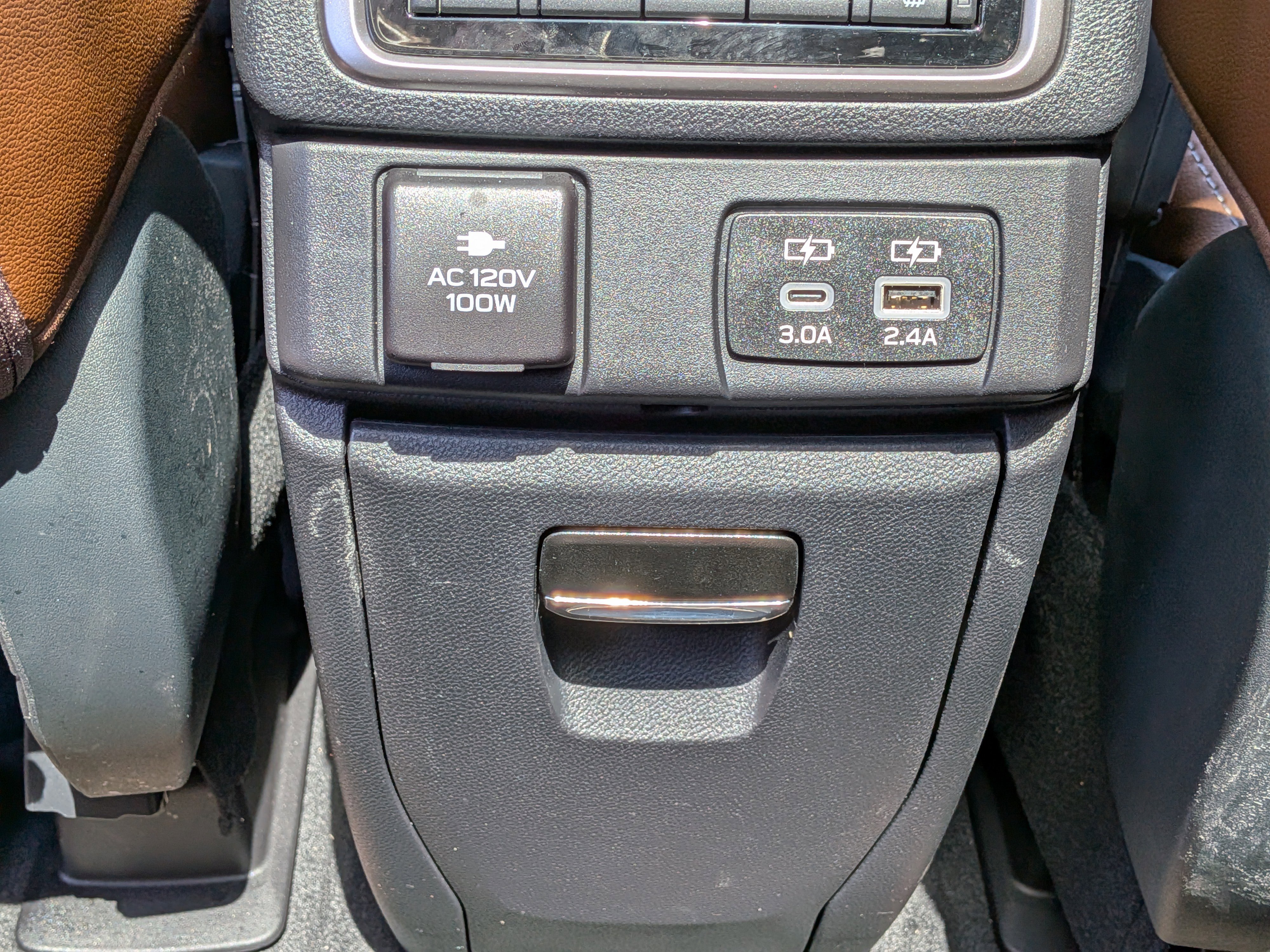 Used 2025 Subaru Ascent Touring AWD/4WD image 15